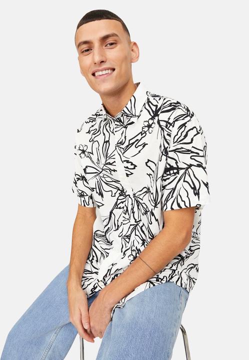 Actual product image Jack & Jones Comfort Fit Shirt Shirt (S)