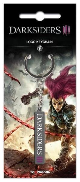 Immagine prodotto Gaya Entertainment Logo portachiavi Darksiders