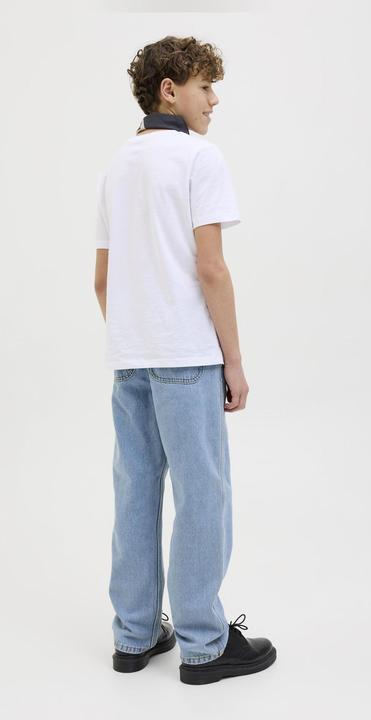 Immagine prodotto Jack & Jones JJICHRIS JJWORKER AKM 059 JNR Relaxed Fit Jeans Junior Relaxed Fit Jeans (158)