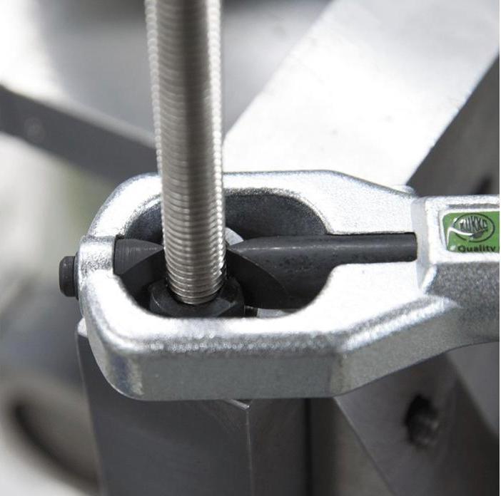 Actual product image Kukko Nut splitter series 54 Nutgr.17-36mm/M12-M24 2-bladed mechanical
