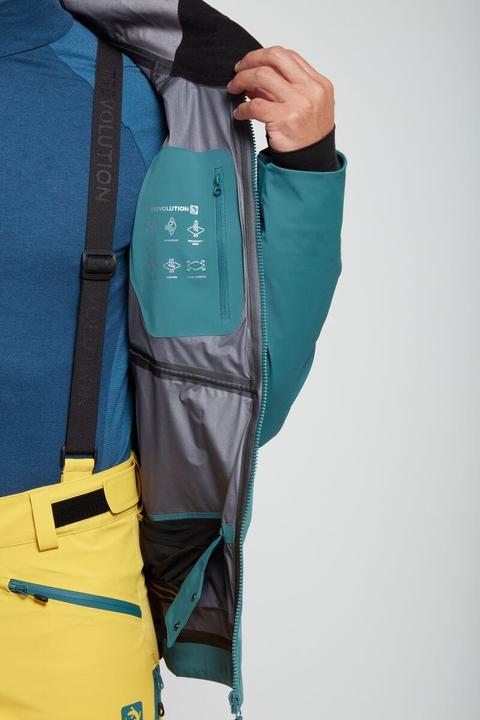Actual product image Trevolution Skijacke (M)