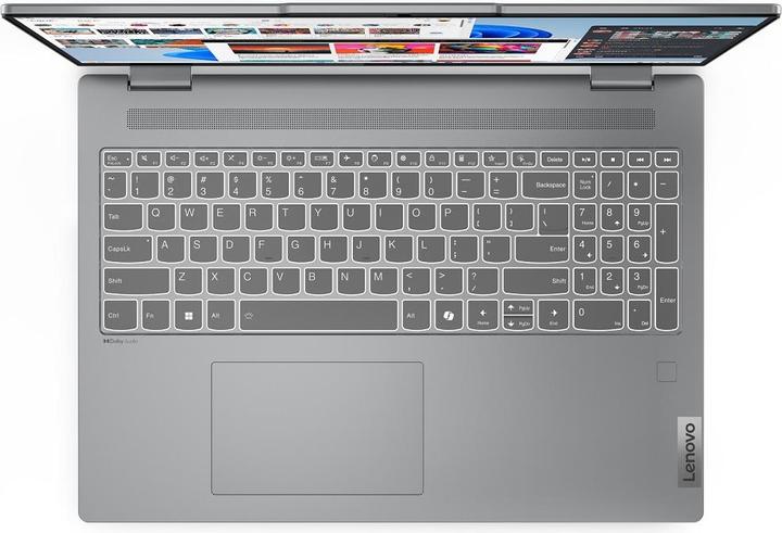 Produktbild Lenovo IdeaPad 5 2-in-1 (16", AMD Ryzen 5 8645HS, 16 GB, 1000 GB, DE)