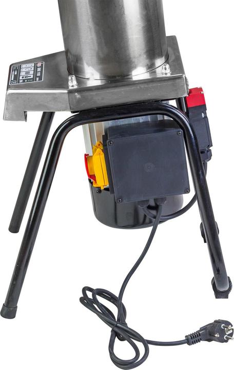 Image du produit Dema Broyeur à fruits Broyeur à fruits électrique | 1.1 kW