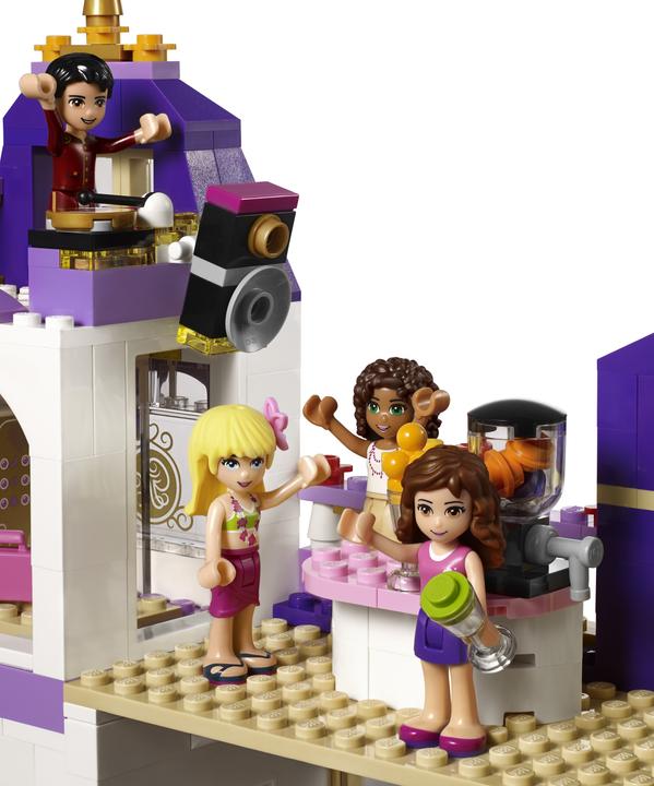 Image du produit LEGO Friends Heartlake Grand Hotel (41101, LEGO Friends)