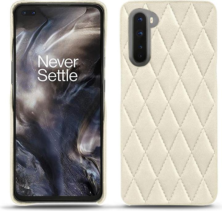 Actual product image Noreve Leather cover (OnePlus North)