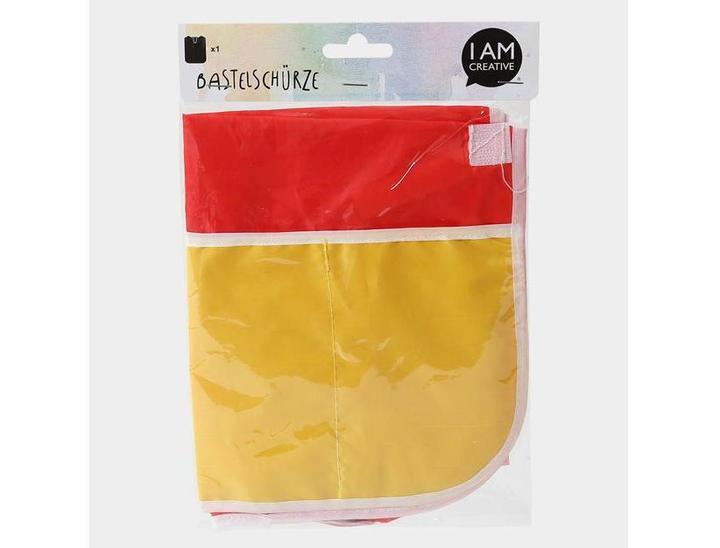 Actual product image I Am Creative Craft apron