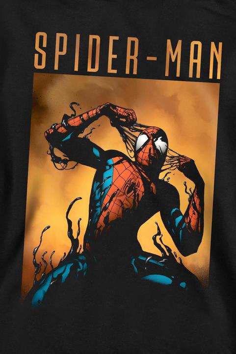 Immagine prodotto Spiderman Creeping Venom Felpa Adulto Unisex (XL)