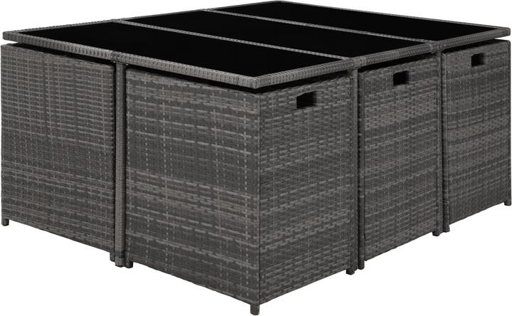 Actual product image tectake Malaga