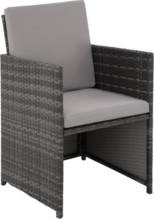Actual product image tectake Malaga