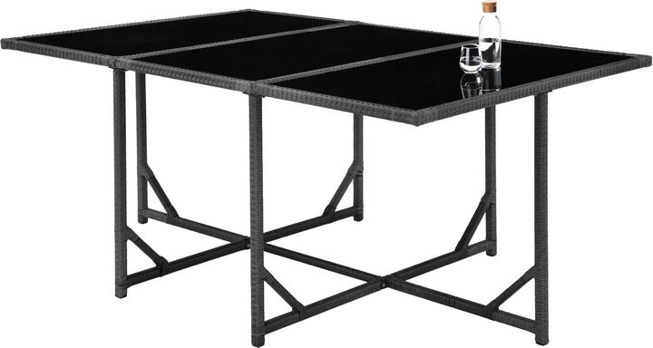 Actual product image tectake Malaga