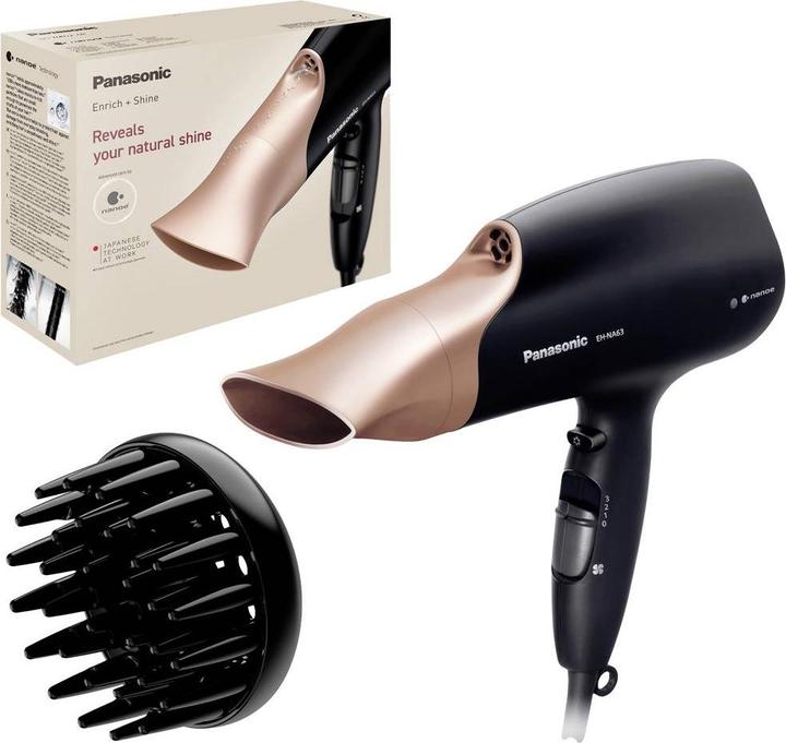 Image du produit Panasonic Sèche-cheveux EH-NA63CN825