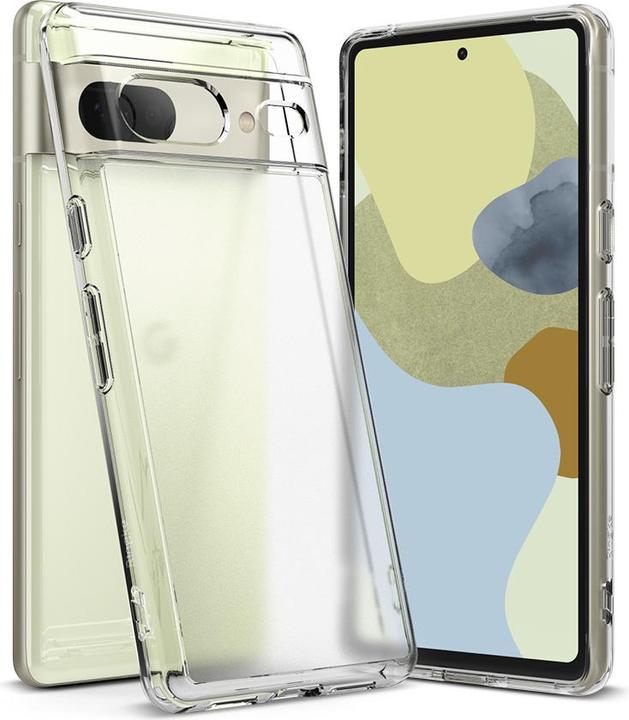Immagine prodotto Ringke Custodia Fusion per Google Pixel 7 trasparente trasparente (Google Pixel 7)