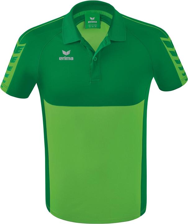 Émeraude, Green