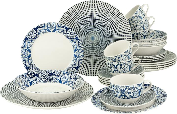 Produktbild CreaTable Marrakesch (30 Stück)