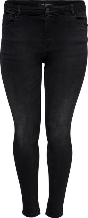Only Curvy CarLaola Life Reg Skinny Fit Jeans