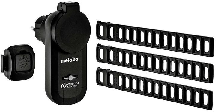 Metabo CordlessControl