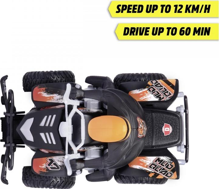 Actual product image Dickie RC Mud Quad
