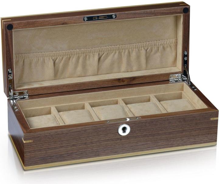 Actual product image Designhütte Watch box Aberdeen 5