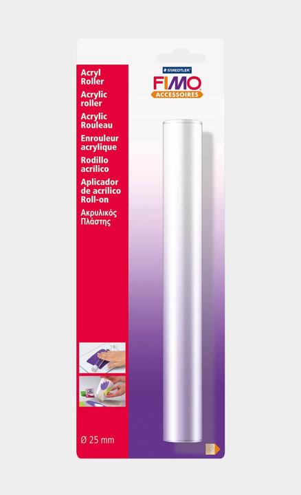 Actual product image Fimo Acrylic Roller