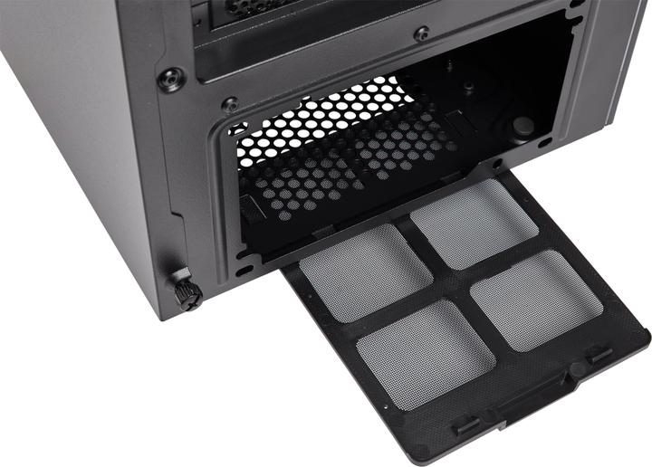 Image du produit Corsair 275R Noir (ATX, mATX, Mini-ITX)