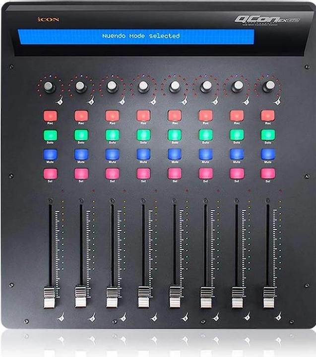 Actual product image Icon QCon EX G2 Expansion (Controller)
