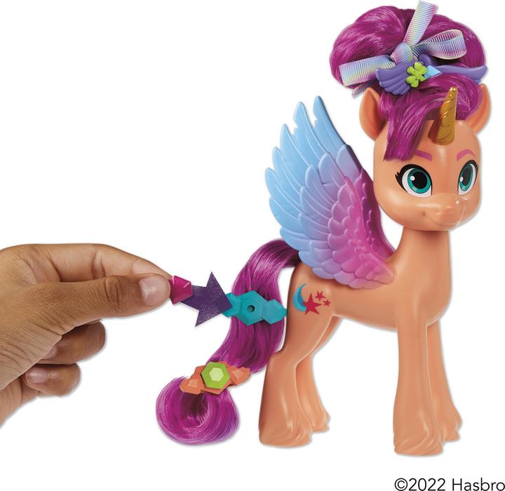 Actual product image My Little Pony Sunny Starscout Pony
