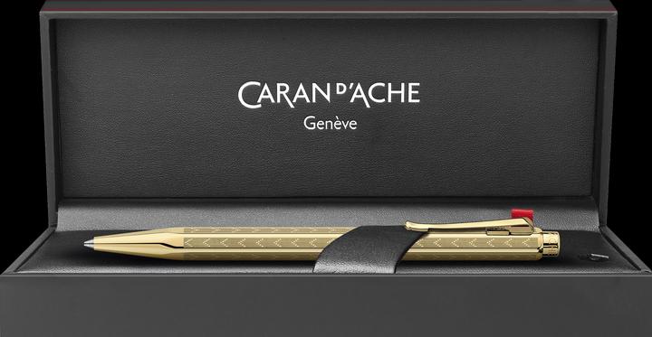 Produktbild Caran d'Ache Ecridor Chevron (vergoldet, 1 x)