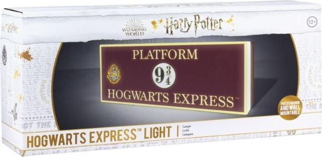 Immagine prodotto Paladone Products Luce del logo di Hogwarts Express