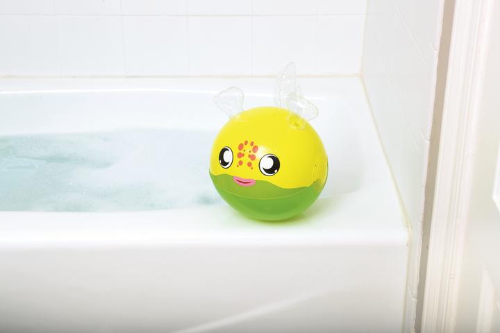 Actual product image Bestway Bath Puffy Pals