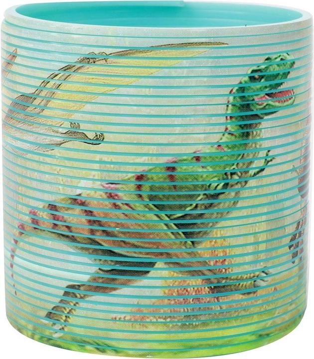 Actual product image Toi-Toys World of Dinosaurs Loop Spring with Dino Print