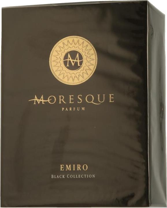 Actual product image Moresque Emiro Eau de Parfum (Eau de parfum, 50 ml)
