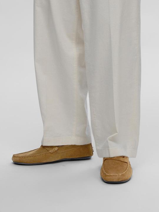 Immagine prodotto Selected Homme Slhsergio Scarpa Da Guida Penny In Camoscio B (41)