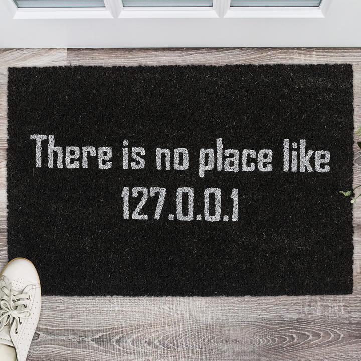 Actual product image Relaxdays Doormat (60 x 40 cm)