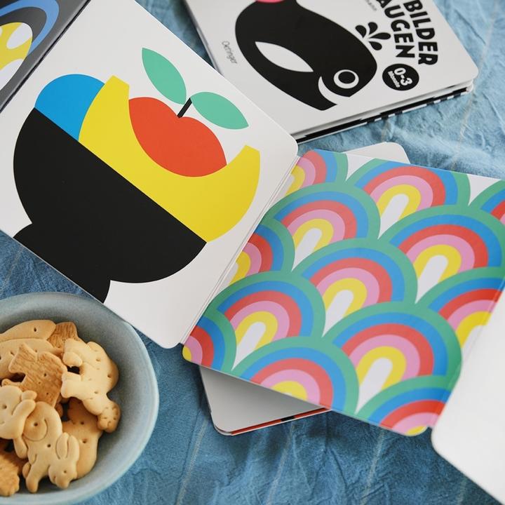 Immagine prodotto Le prime immagini per gli occhi dei bambini. 6-9 mesi (Tedesco)