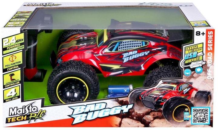 Immagine prodotto Maisto Cattivo Buggy