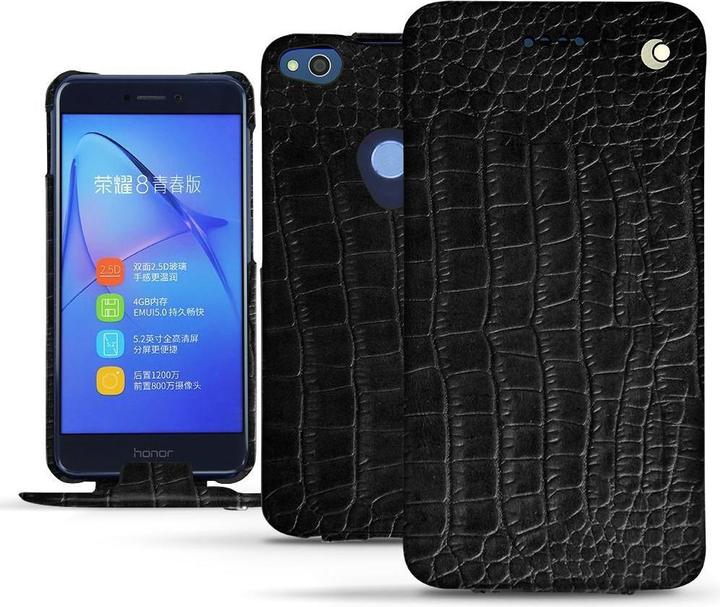 Crocodile nero ( Noir / Black)