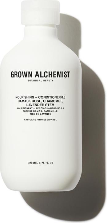 Grown Alchemist NOURISHING Conditioner" 0.6 Damaske Rose, Chamomile & Lavender (200 ml)