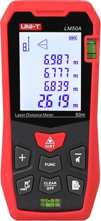 Actual product image Uni-T Rangefinder (50 m)