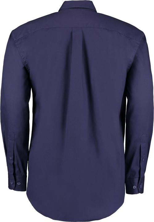 Image du produit Kustom Kit Chemise à manches longues Oxford Classic pour hommes (21)
