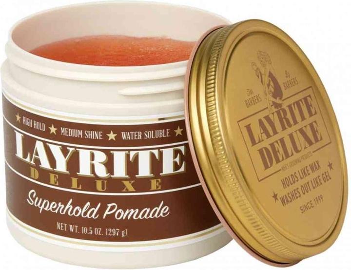 Image du produit Layrite Superhold (Pâte capillaire)