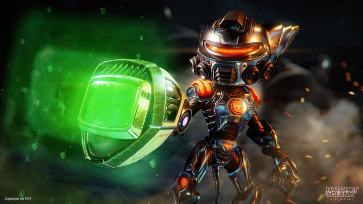 Produktbild Sony Ratchet & Clank: Rift Apart (PS5, DE)