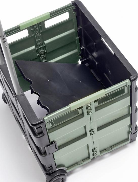 Produktbild HomeZone Klappboxtrolley Chrisi (43 l)