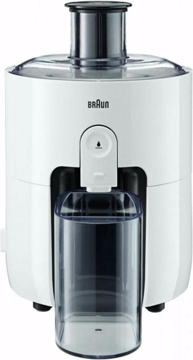Productafbeelding Braun SJ3100WH (CH stekker)