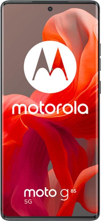 Produktbild Motorola Moto G85 (256 GB, Urban Grey, 6.67", SIM + eSIM, 50 Mpx, 5G)