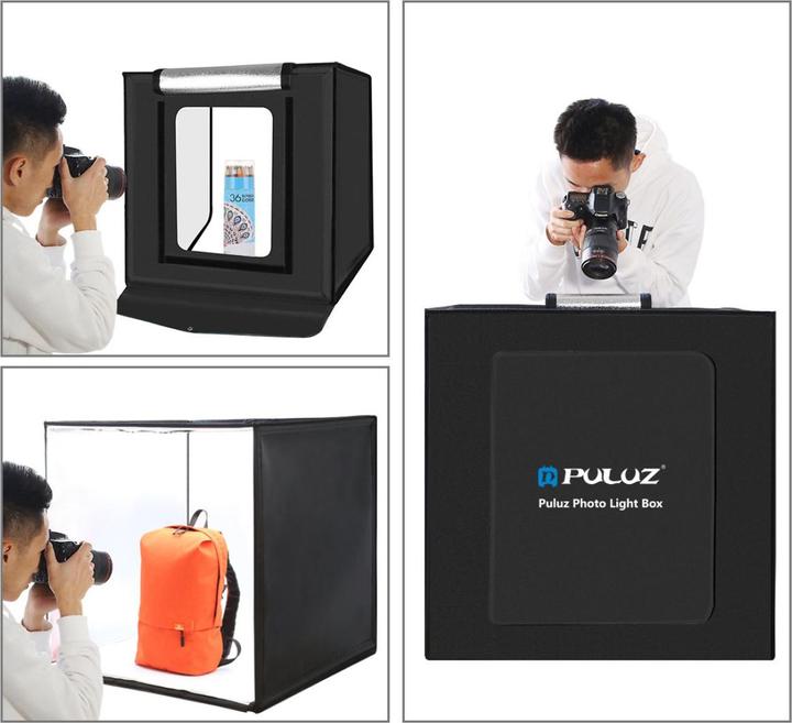 Actual product image Puluz PU5060EU (Recording box)
