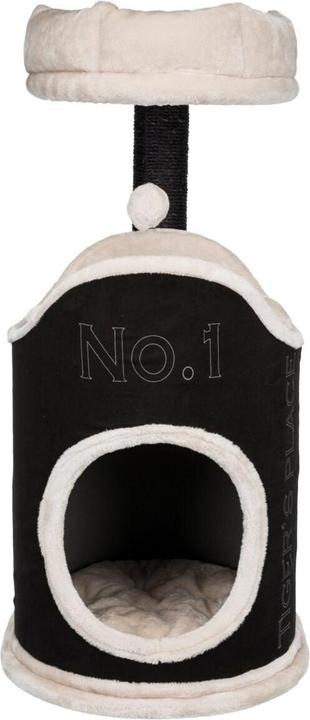 Actual product image Trixie Susana (90 cm, Grey, Black)