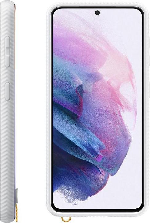 Produktbild Samsung Clear Protective Cover (Samsung Galaxy S21+ 5G)