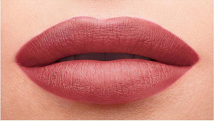 Produktbild Yves Saint Laurent Rouge Pur Couture The Slim Glow Matte Restricted Pink 203 (Restricted Pink)