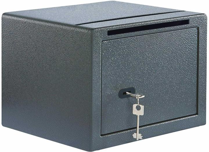 Immagine prodotto Burg Wächter Cassaforte per mobili con slot PS 120 K EWS (21.10 l)