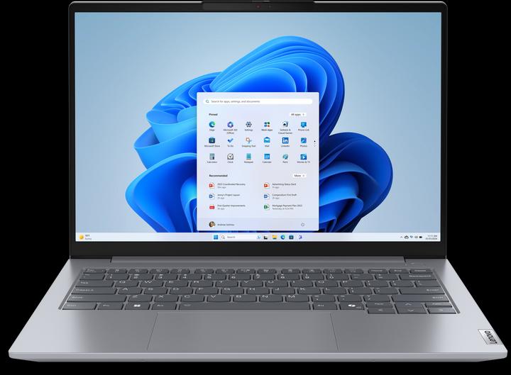 Lenovo ThinkBook 14 Gen 7 (14", AMD Ryzen 7 7735HS, 16 GB, 512 GB, CH)